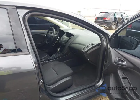 2018 Ford Focus Se from USA, damaged, VIN 1FADP3F27JL264829